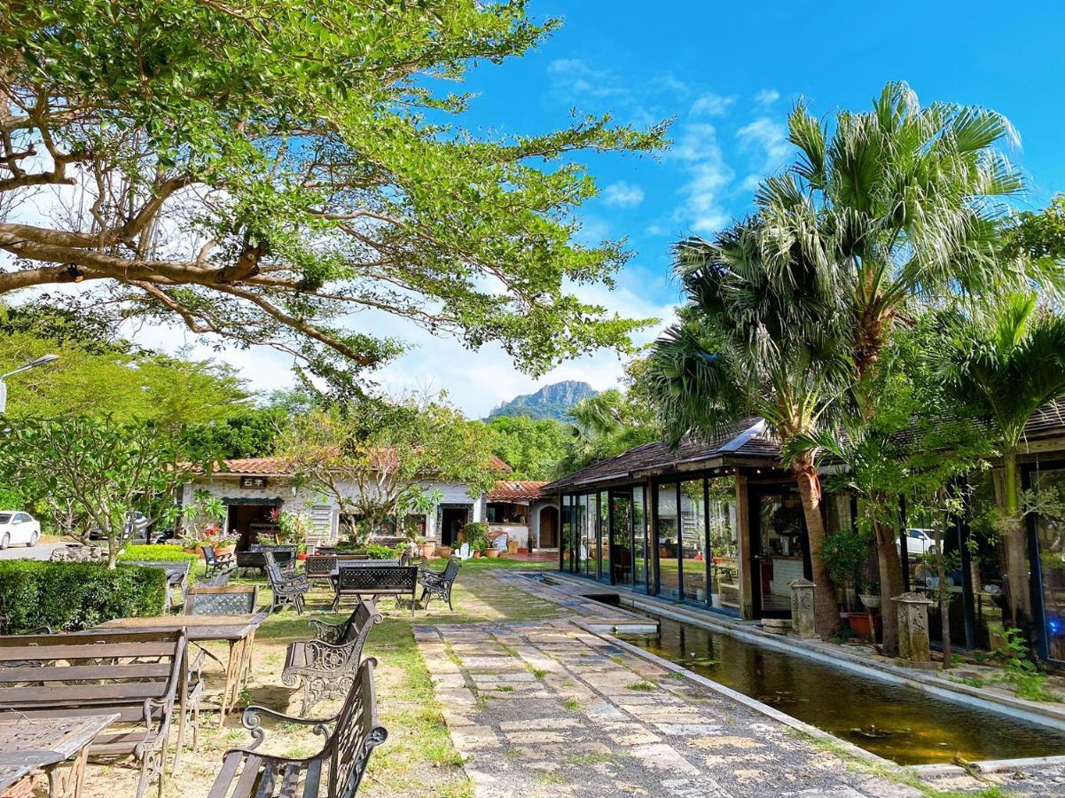 Kenting Tuscany Resort Εξωτερικό φωτογραφία