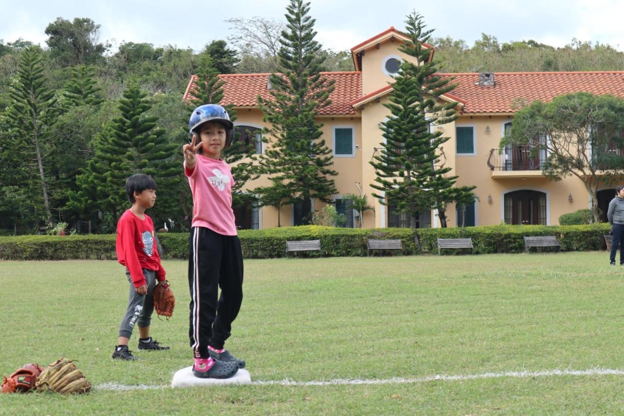 Kenting Tuscany Resort Εξωτερικό φωτογραφία