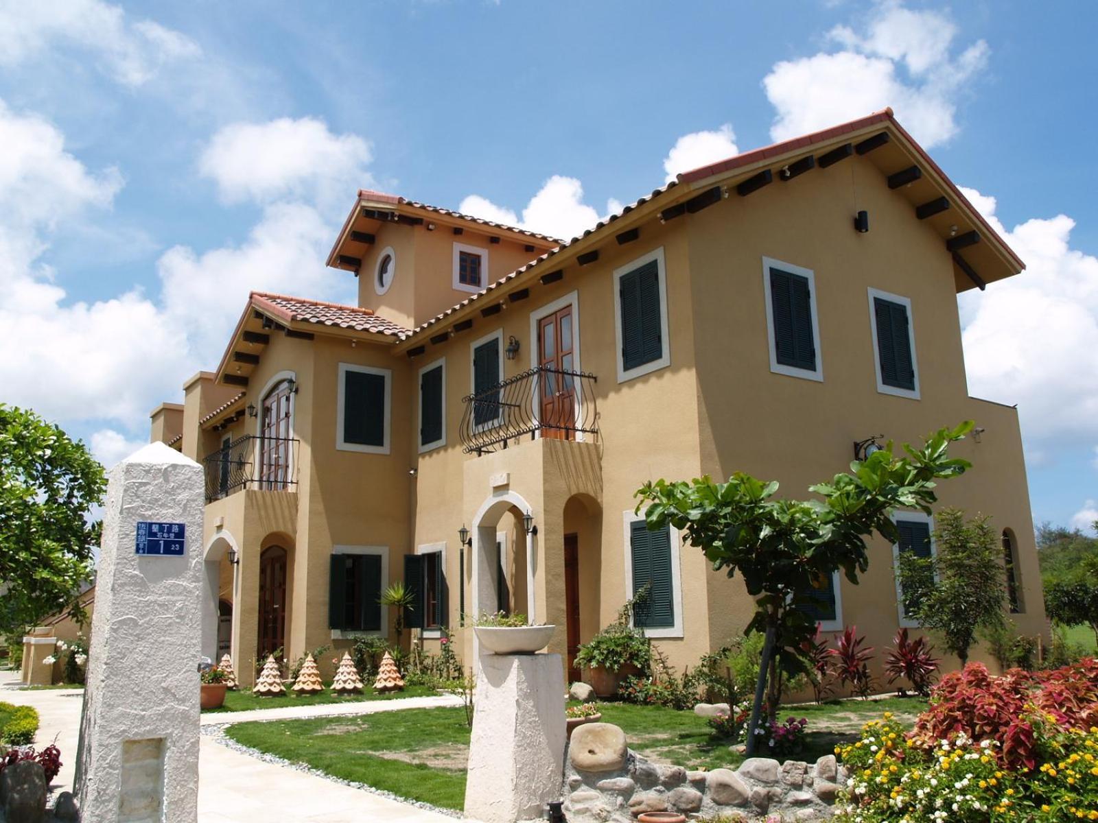 Kenting Tuscany Resort Εξωτερικό φωτογραφία