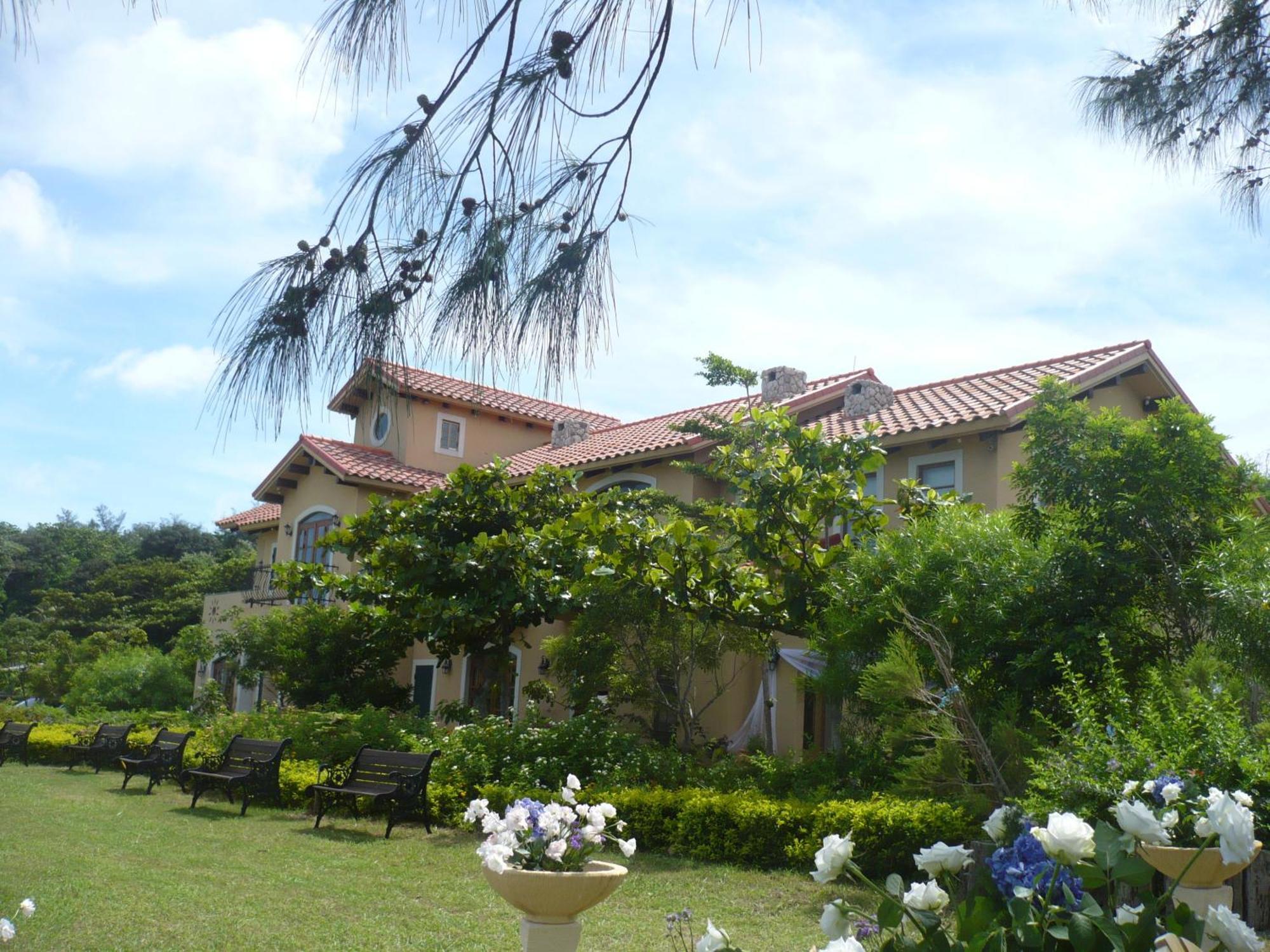 Kenting Tuscany Resort Εξωτερικό φωτογραφία
