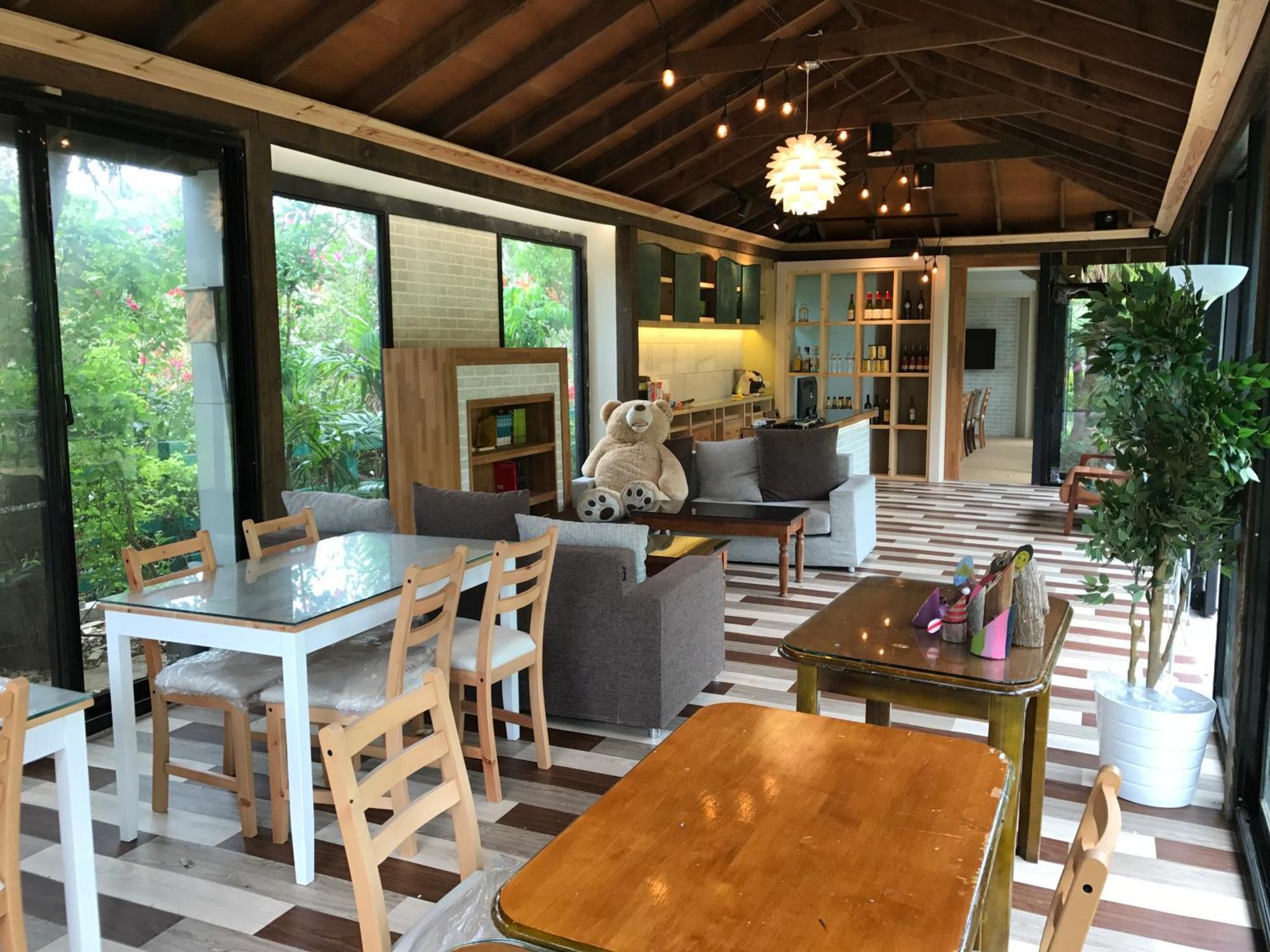 Kenting Tuscany Resort Εξωτερικό φωτογραφία