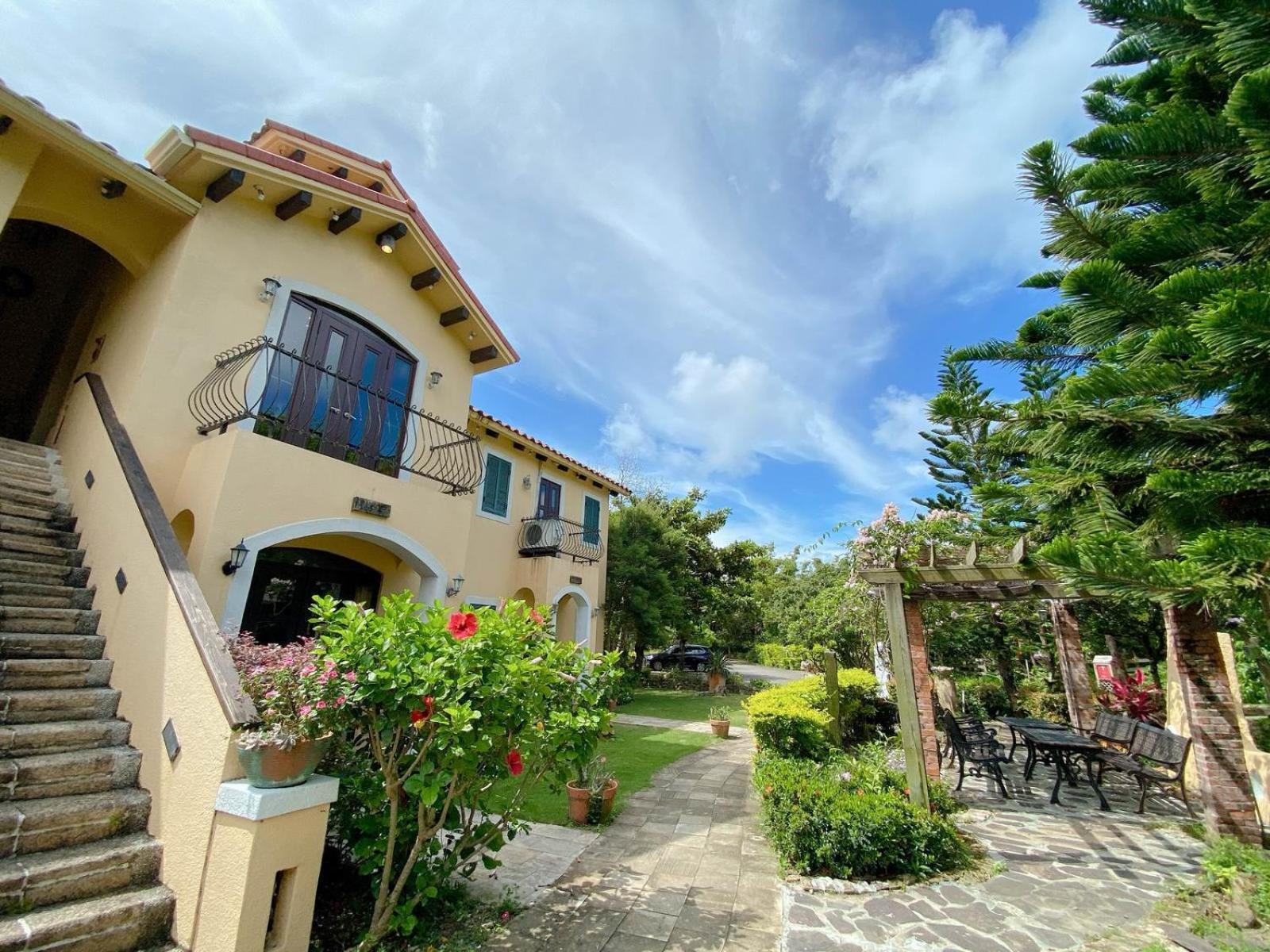 Kenting Tuscany Resort Εξωτερικό φωτογραφία